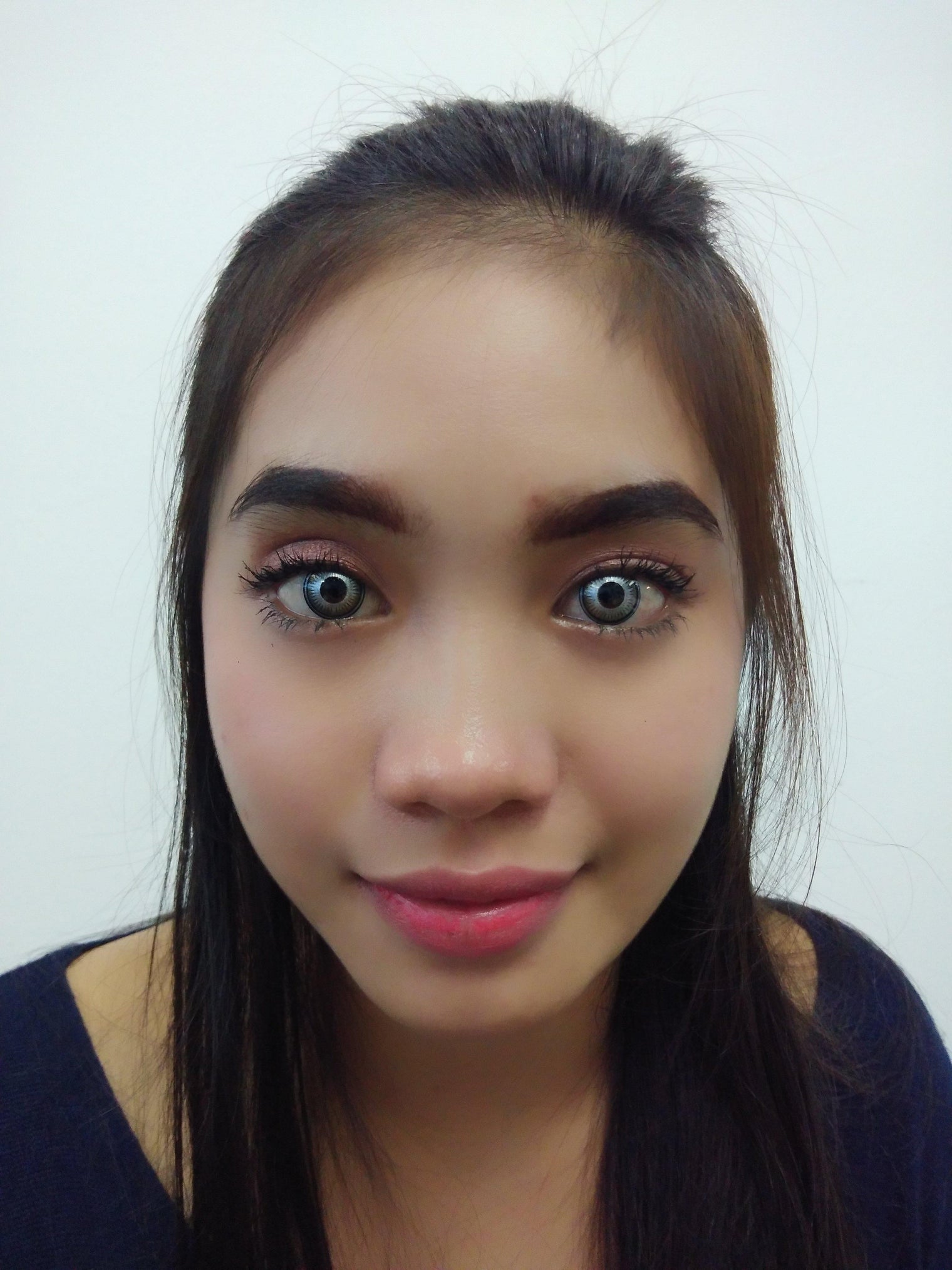 Colorvue Crazy The Host (2 lenses/pack)-Crazy Contacts-UNIQSO