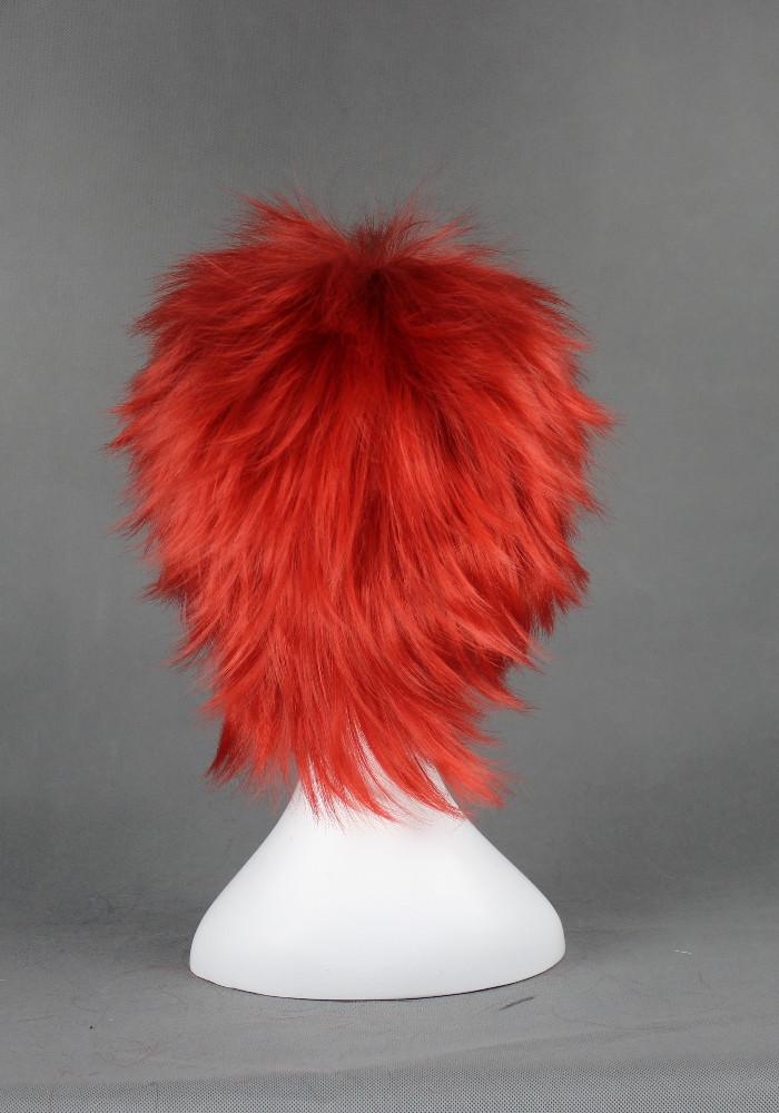 Cosplay Wig - Katekyo Hitman Reborn - Kozato Enma-Cosplay Wig-UNIQSO