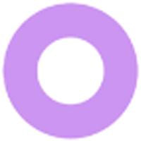 Sweety Crazy Pure Violet (1 lens/pack)-Crazy Contacts-UNIQSO