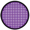 Sweety Crazy Violet Mesh Rim (1 lens/pack)-Crazy Contacts-UNIQSO