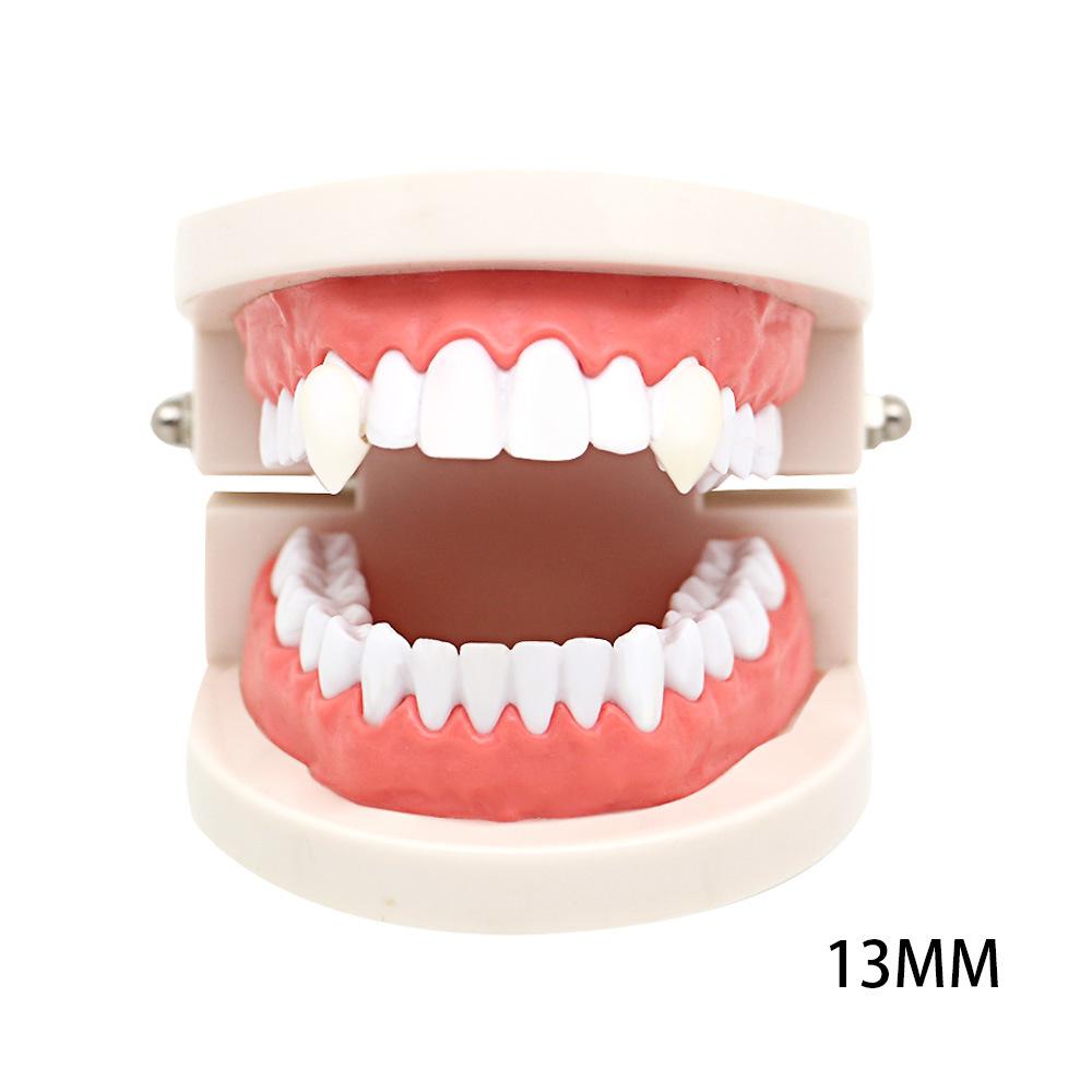 Cosplay Fangs/ False Teeth/ Vampire Teeth (UV Glow)-Cosplay Accessories-UNIQSO