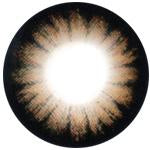 Kazzue Classic Brown (1 lens/pack)-Colored Contacts-UNIQSO
