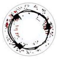 Sweety Crazy Wired (1 lens/pack)-Crazy Contacts-UNIQSO