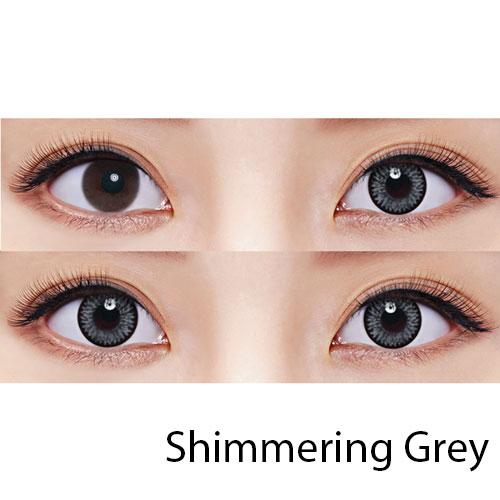 Freshkon Color Fusion Monthly Sparkler Series (2 lenses/pack)-Colored Contacts-UNIQSO