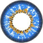 Sweety Sky Blue (1 lens/pack)-Colored Contacts-UNIQSO