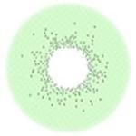 Urban Layer Be Natural Green - aka Spatax Green (1 lens/pack)-Colored Contacts-UNIQSO