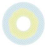 Urban Layer Universe Blue - aka Spatax Love Blue (1 lens/pack)-Colored Contacts-UNIQSO
