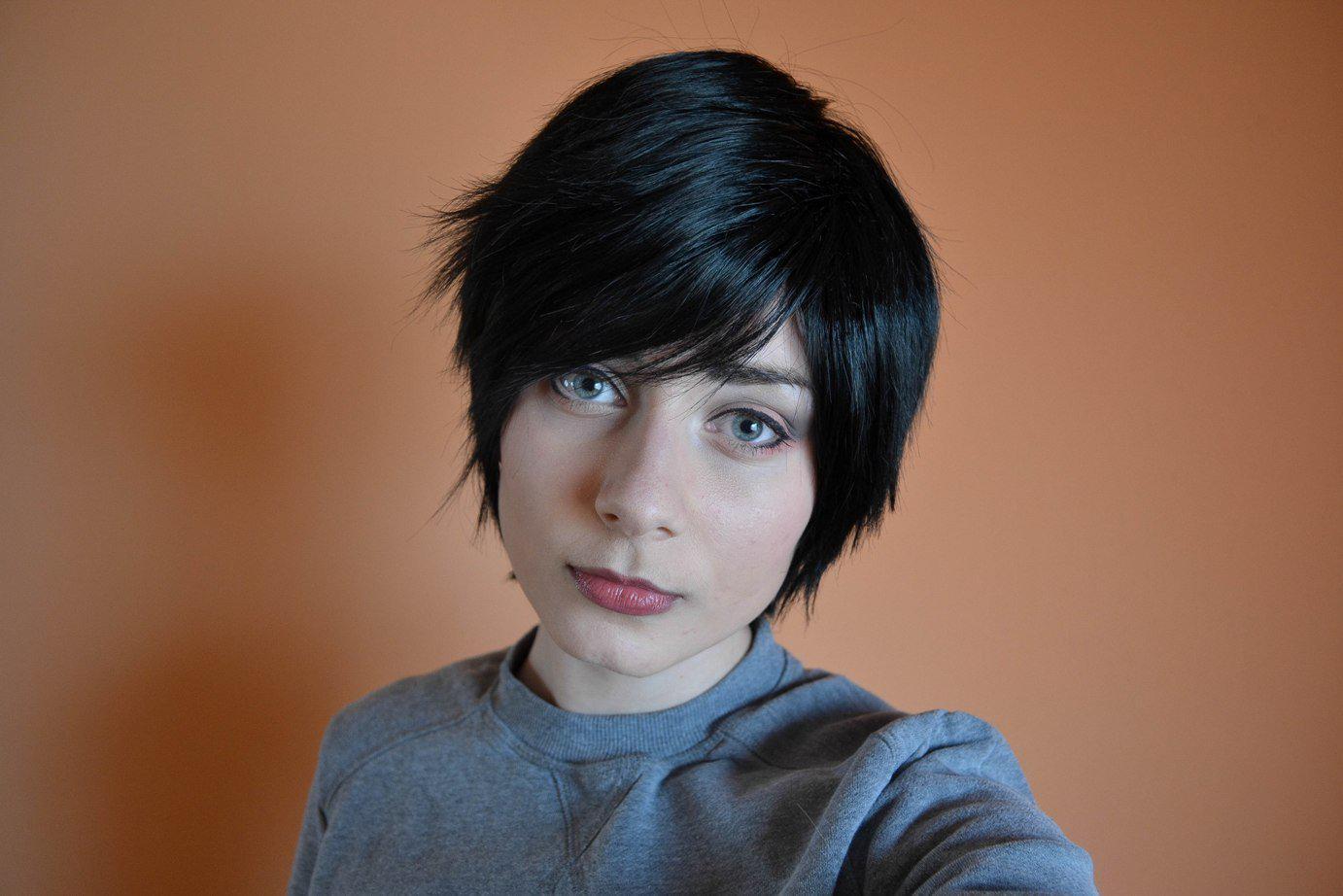 Cosplay Wig - Fairy Tail - Gray Fullbuster-Cosplay Wig-UNIQSO