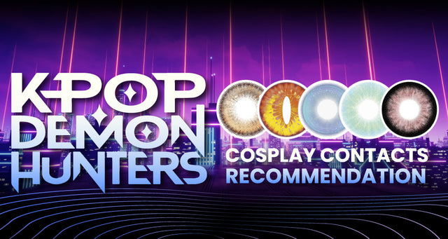 Kpop Demon Hunter Lenses Recomendation