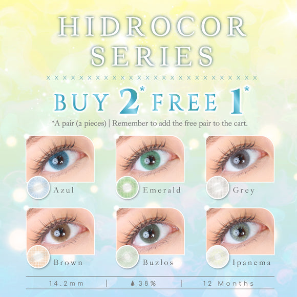 Sweety Hidrocor Series