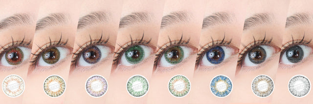 Sweety 3 Tones Series