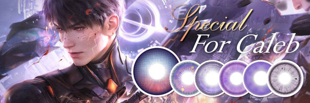 Love and Deepspace Caleb Lenses