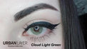 Urban Layer Cloud Light Green (1 lens/pack)-Colored Contacts-UNIQSO Canada