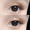IM OLOLA Void Black (2 lenses/pack)-Colored Contacts-UNIQSO