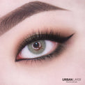 Urban Layer Cloud Light Green (1 lens/pack)-Colored Contacts-UNIQSO Canada