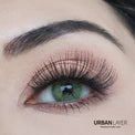 Urban Layer Cloud Green (1 lens/pack)-Colored Contacts-UNIQSO Canada