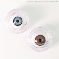 1 Day Sweety Deepveil Brown (2 or 10 lenses/pack)-Colored Contacts-UNIQSO Canada