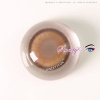 1 Day Sweety Deepveil Brown (2 or 10 lenses/pack)-Colored Contacts-UNIQSO Canada