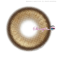 1 Day Sweety Deepveil Brown (2 or 10 lenses/pack)-Colored Contacts-UNIQSO Canada