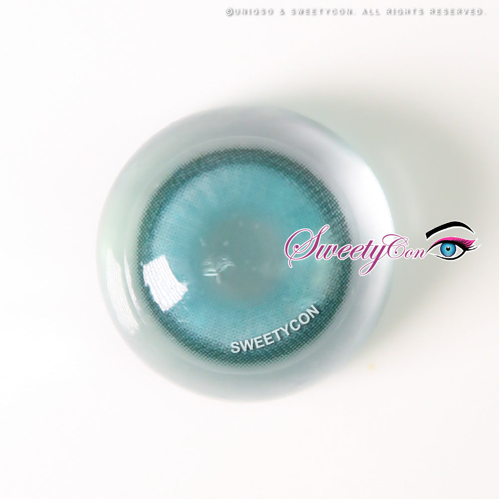 1 Day Sweety Deepveil Green (2 or 10 lenses/pack)-Colored Contacts-UNIQSO Canada