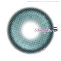 1 Day Sweety Deepveil Green (2 or 10 lenses/pack)-Colored Contacts-UNIQSO Canada