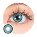 1 Day Sweety Deepveil Green (2 or 10 lenses/pack)-Colored Contacts-UNIQSO Canada