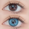1 Day Sweety Fruit Juice Blueberry (2 or 10 lenses/pack)-Colored Contacts-UNIQSO Canada