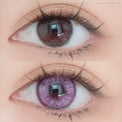 1 Day Sweety Fruit Juice Grape (2 or 10 lenses/pack)-Colored Contacts-UNIQSO Canada