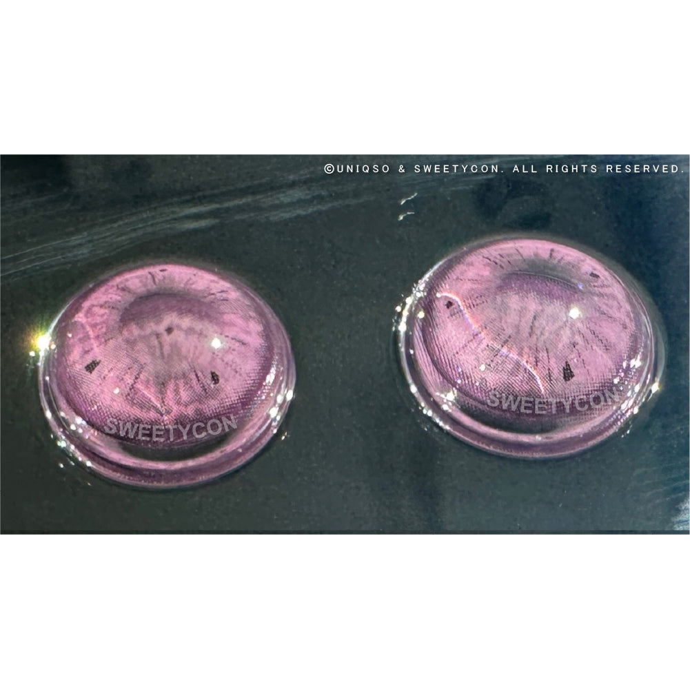1 Day Sweety Fruit Juice Grape (2 or 10 lenses/pack)-Colored Contacts-UNIQSO Canada