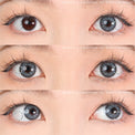 1 Day Sweety Fruit Juice Grey (2 or 10 lenses/pack)-Colored Contacts-UNIQSO Canada