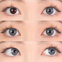 1 Day Sweety Fruit Juice Grey (2 or 10 lenses/pack)-Colored Contacts-UNIQSO Canada