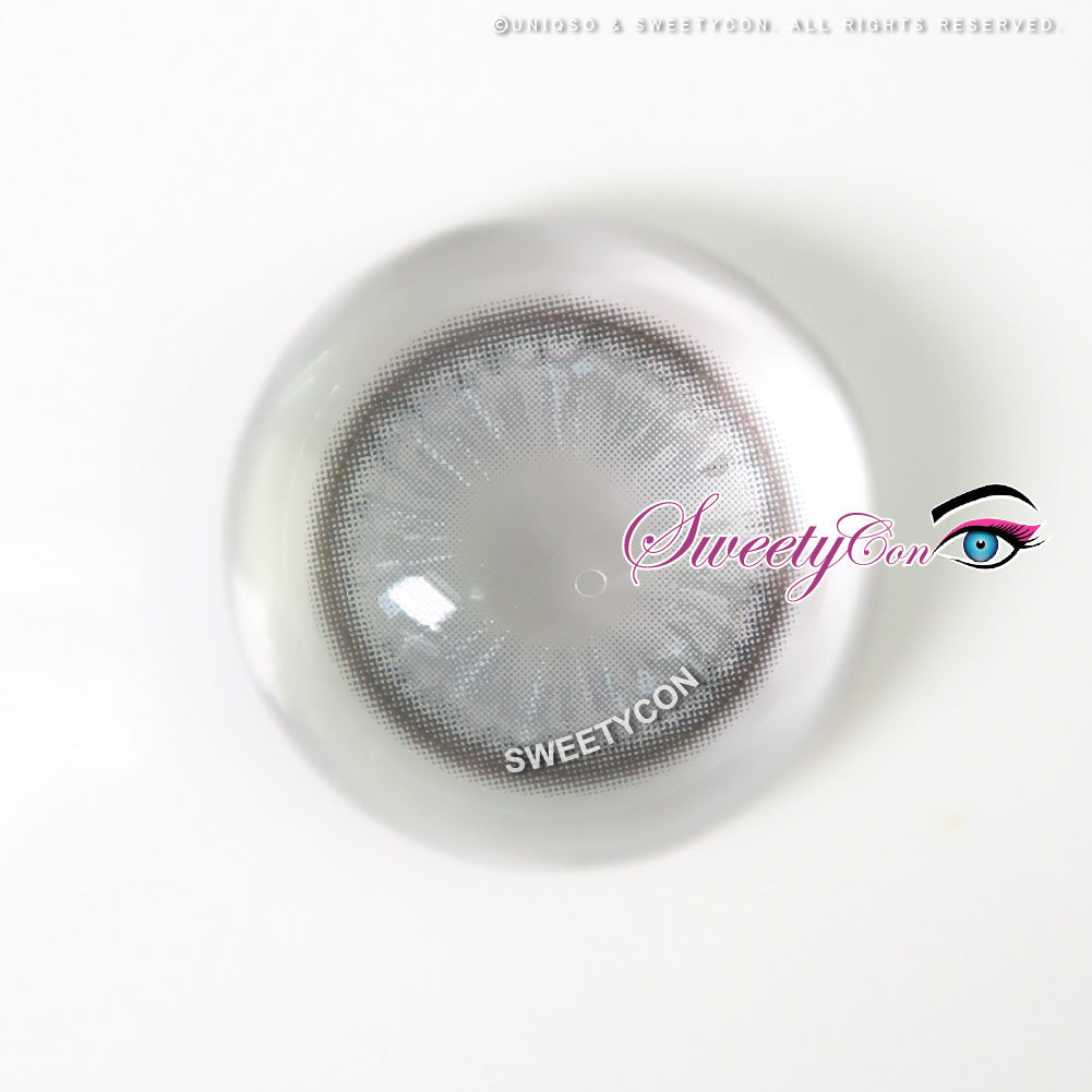 1 Day Sweety Fruit Juice Grey (2 or 10 lenses/pack)-Colored Contacts-UNIQSO Canada