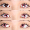 1 Day Sweety Fruit Juice Pink (2 or 10 lenses/pack)-Colored Contacts-UNIQSO Canada