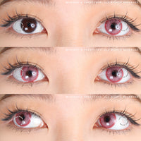 1 Day Sweety Fruit Juice Pink (2 or 10 lenses/pack)-Colored Contacts-UNIQSO Canada