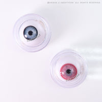 1 Day Sweety Fruit Juice Pink (2 or 10 lenses/pack)-Colored Contacts-UNIQSO Canada
