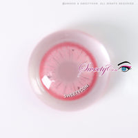 1 Day Sweety Fruit Juice Pink (2 or 10 lenses/pack)-Colored Contacts-UNIQSO Canada