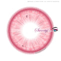 1 Day Sweety Fruit Juice Pink (2 or 10 lenses/pack)-Colored Contacts-UNIQSO Canada
