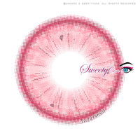 1 Day Sweety Fruit Juice Pink (2 or 10 lenses/pack)-Colored Contacts-UNIQSO Canada
