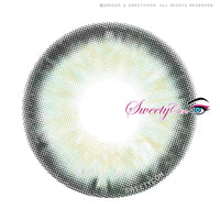 1 Day Sweety Seafoam Papakolea (2 or 10 lenses/pack)-Colored Contacts-UNIQSO