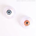1 Day Sweety Star Tears Brown (2 or 10 lenses/pack)-Colored Contacts-UNIQSO Canada