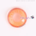 1 Day Sweety Star Tears Brown (2 or 10 lenses/pack)-Colored Contacts-UNIQSO Canada