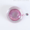 1 Day Sweety Star Tears Violet (2 or 10 lenses/pack)-Colored Contacts-UNIQSO Canada