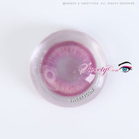 1 Day Sweety Star Tears Violet (2 or 10 lenses/pack)-Colored Contacts-UNIQSO Canada