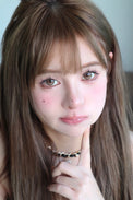 Kazzue Moonveil Timeless Brown (2 lenses/pack)-Colored Contacts-UNIQSO Canada