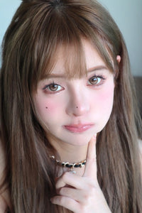 Kazzue Moonveil Timeless Brown (2 lenses/pack)-Colored Contacts-UNIQSO Canada