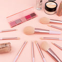 11pcs Long Tube Makeup Brushes Set-Makeup Brushes-UNIQSO Canada