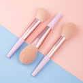 11pcs Long Tube Makeup Brushes Set-Makeup Brushes-UNIQSO Canada