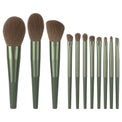 11pcs Long Tube Makeup Brushes Set-Makeup Brushes-UNIQSO Canada
