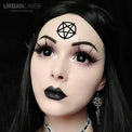 Colorvue Mini Sclera Lens Black Titan (2 lenses/pack)-Mini Sclera Contacts-UNIQSO Canada