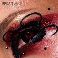 Sweety Mini Sclera Tokyo Ghoul 2 (1 lens/pack)-Mini Sclera Contacts-UNIQSO Canada